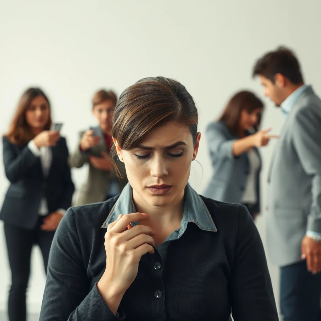 Konsekwencje oskarżenia o mobbing – co musisz wiedzieć