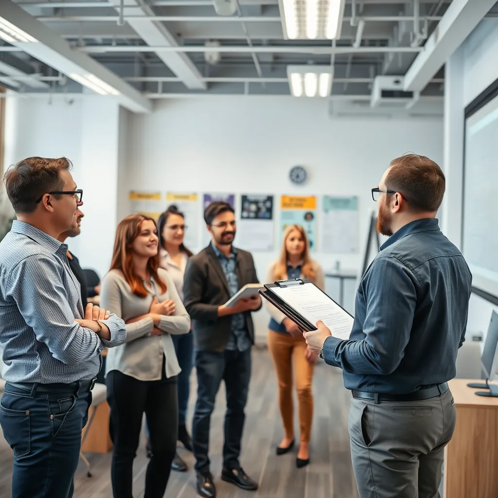 Szkolenie BHP – jak często powinno być przeprowadzane?