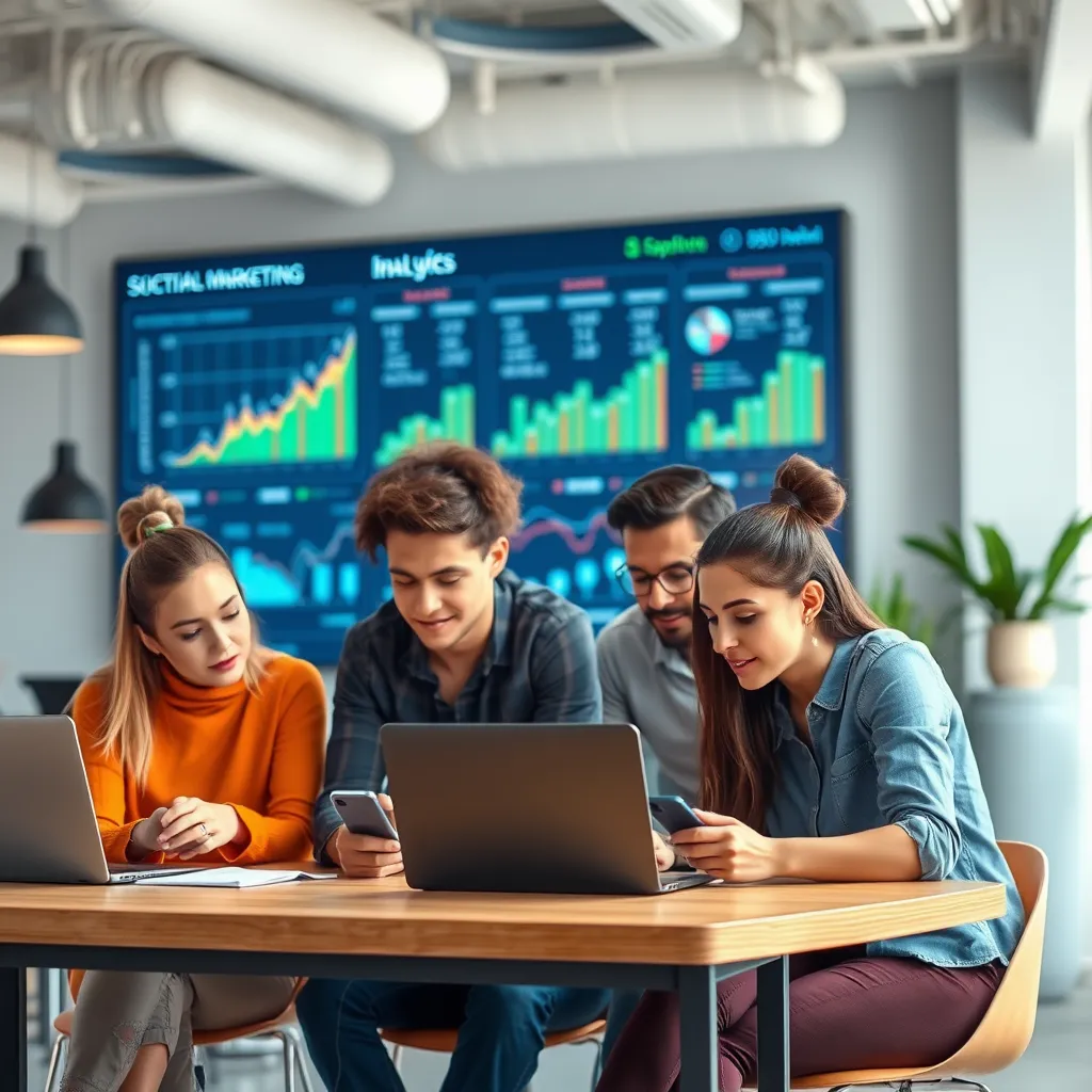 Rola mediów społecznościowych w marketingu