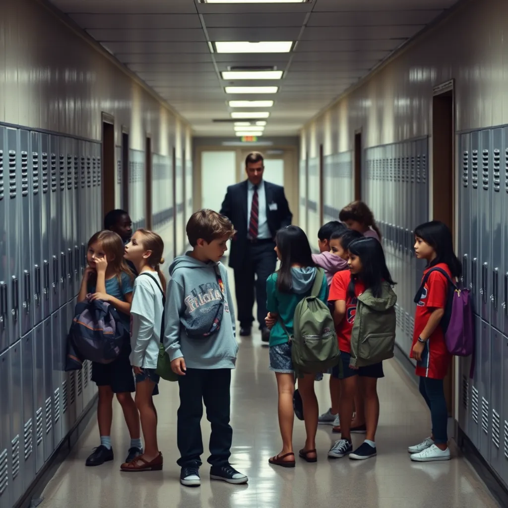 Mobbing w szkole – czy dyrektor może być sprawcą?