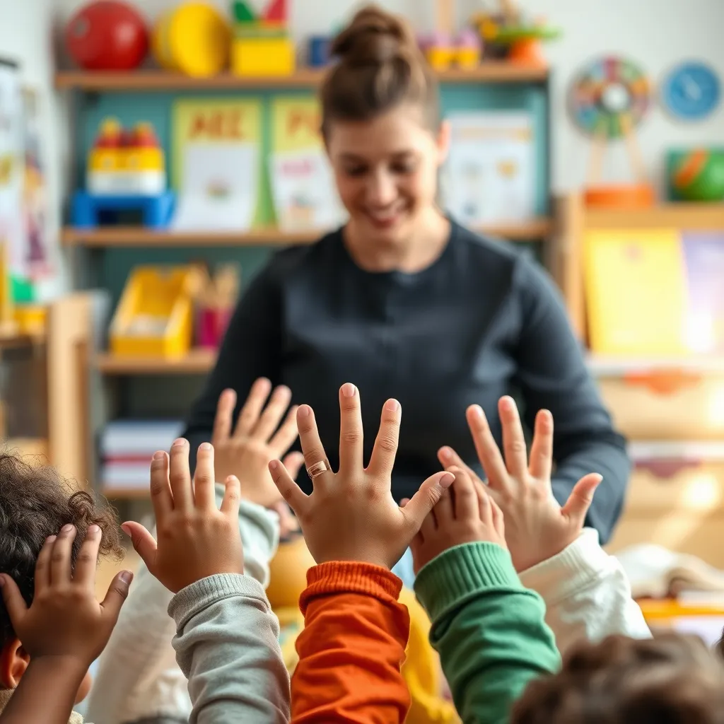 Asystent nauczyciela przedszkola – jak skorzystać z darmowego kursu online?