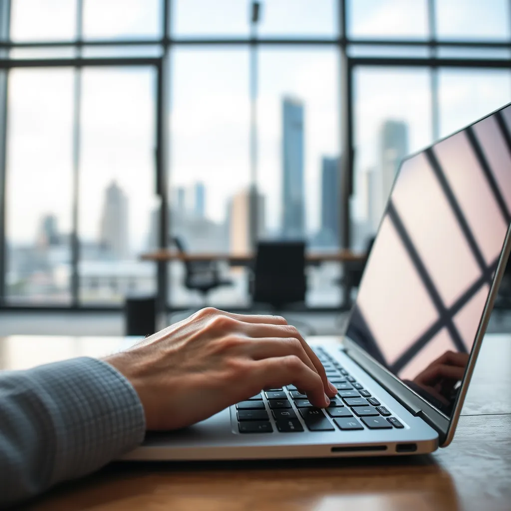 Pozycjonowanie stron – klucz do sukcesu w marketingu