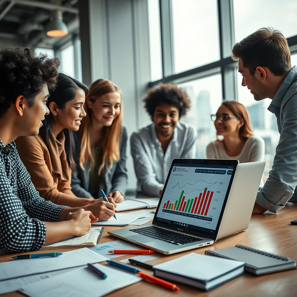 Jak tworzyć efektywne strategie marketingowe?