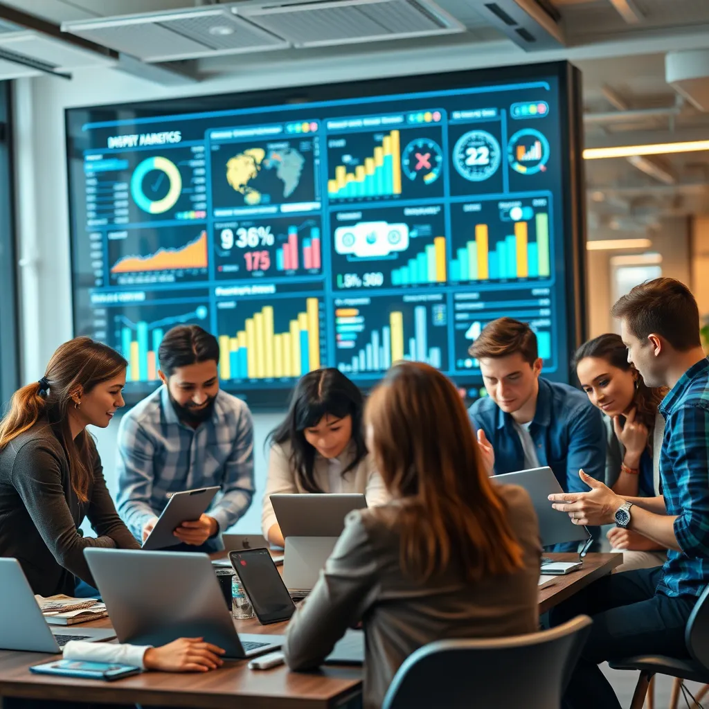 Tajniki skutecznego marketingu w sieci