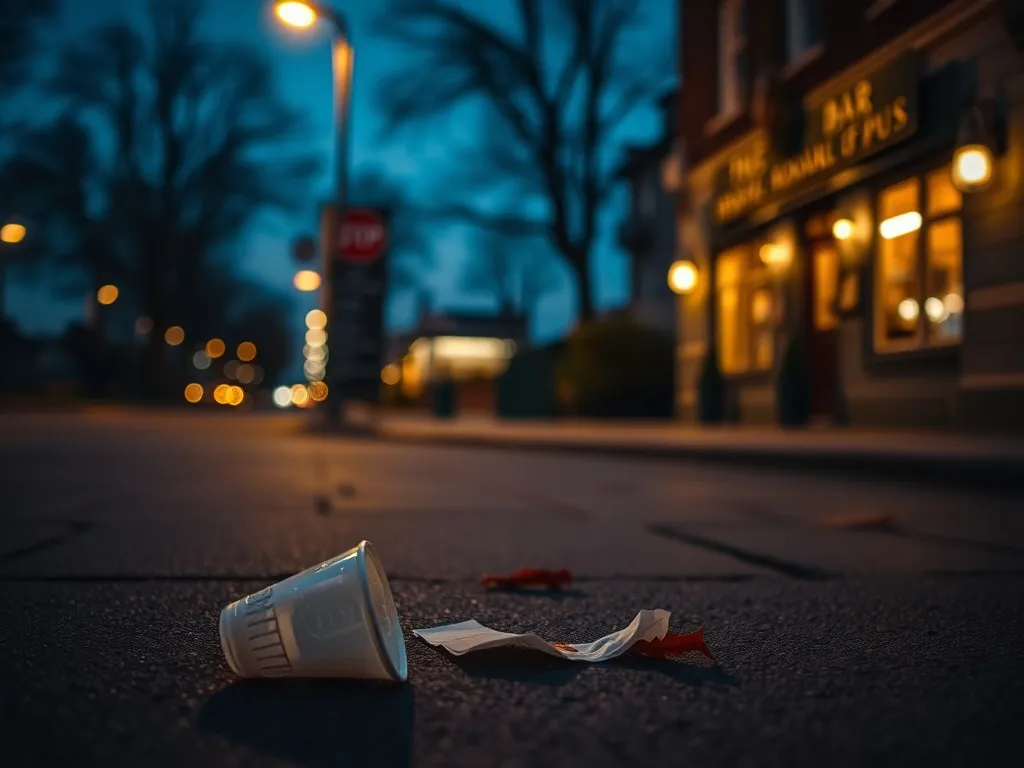 Co grozi za niezapłacenie za izbę wytrzeźwień? Sprawdź konsekwencje!