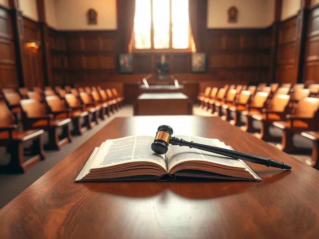 Czy można odwołać się od wyroku sądu apelacyjnego? Odpowiadamy!