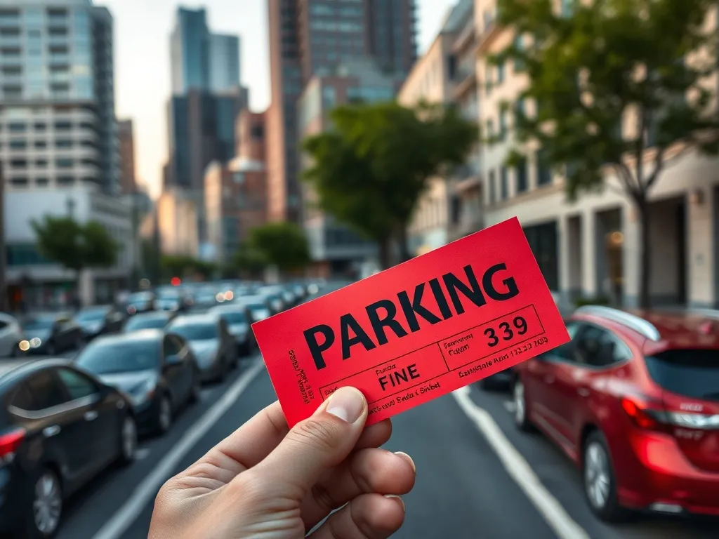 Co grozi za niepłacenie mandatów? Sprawdź konsekwencje prawne