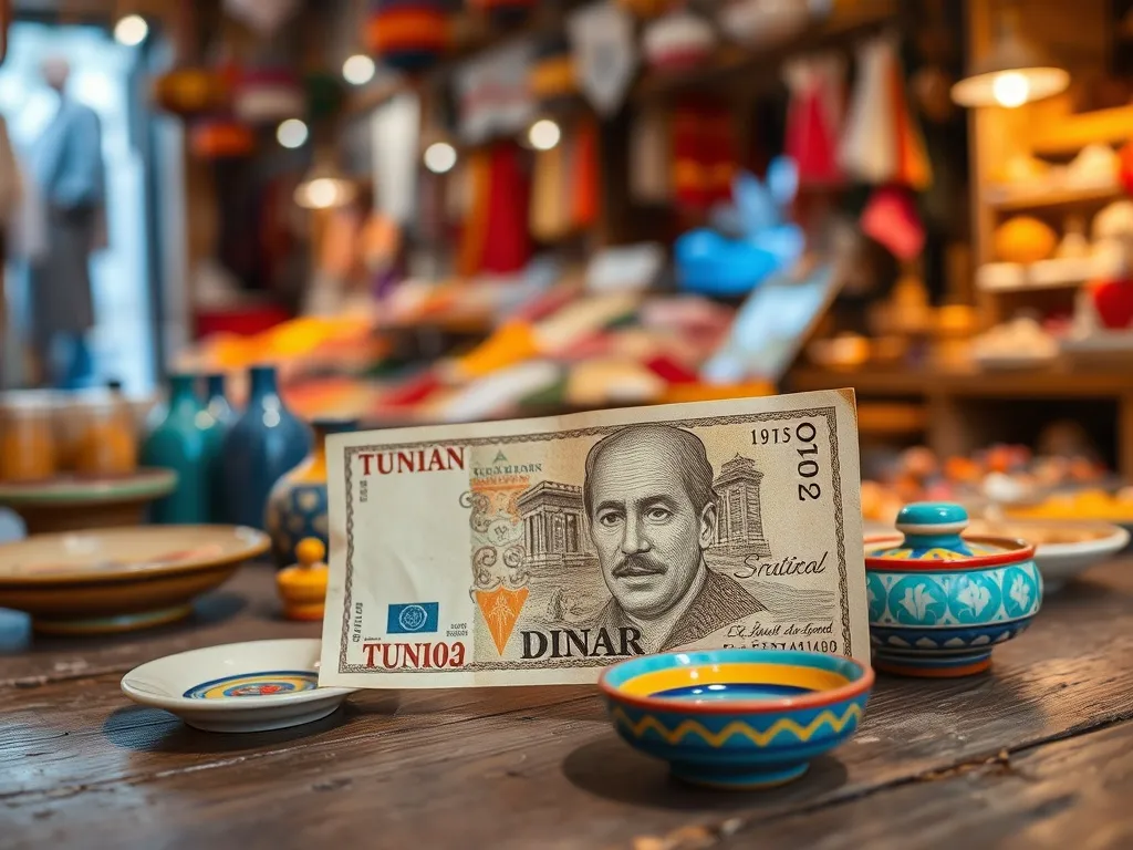 Jaka waluta w Tunezji? Przewodnik dla podróżujących