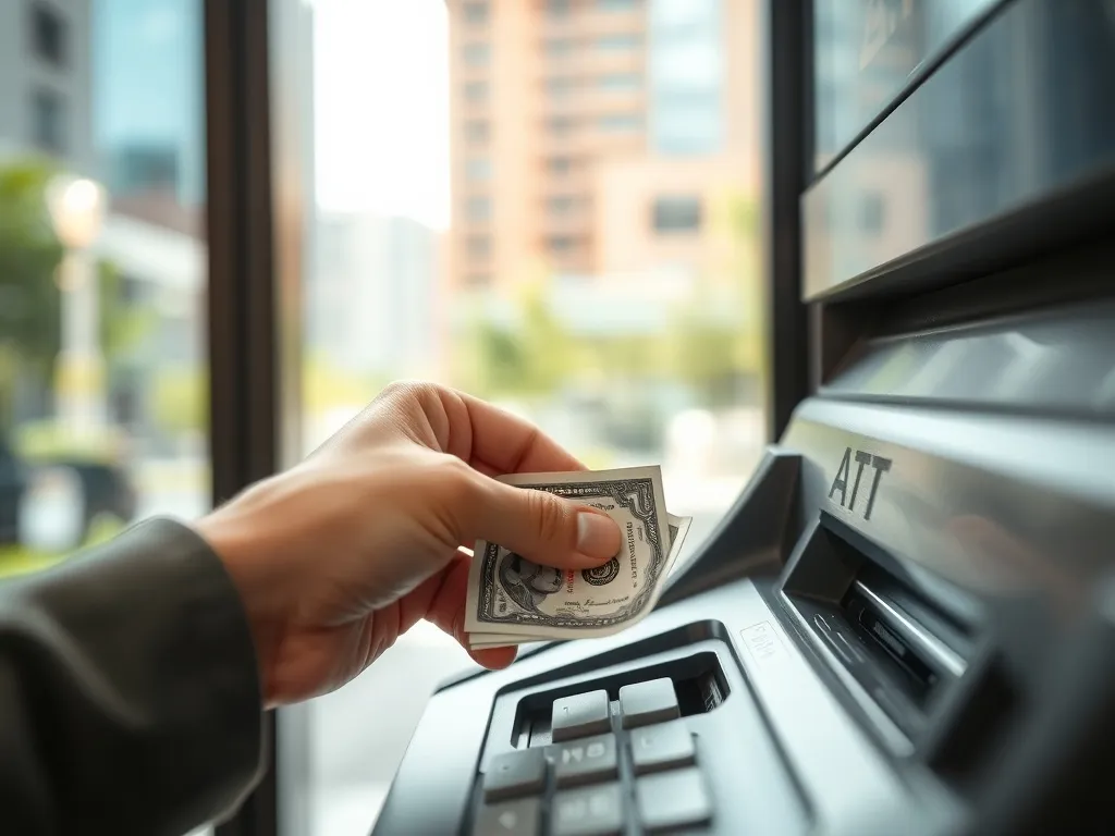 Jak wpłacać pieniądze do bankomatu? Praktyczny przewodnik