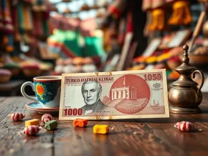 Jaka waluta w Turcji? Przewodnik po lira tureckiej i płatnościach