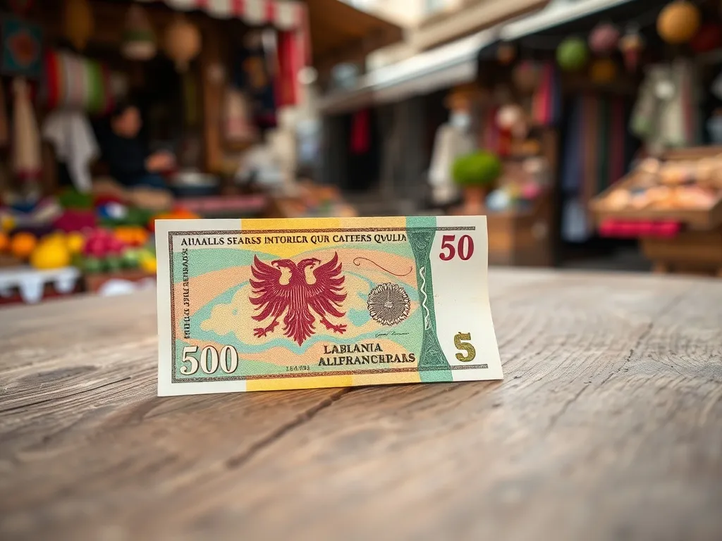 Jaka waluta w Albanii? Przewodnik po leku albańskim