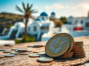 Jaka waluta w Grecji? Przewodnik dla turystów