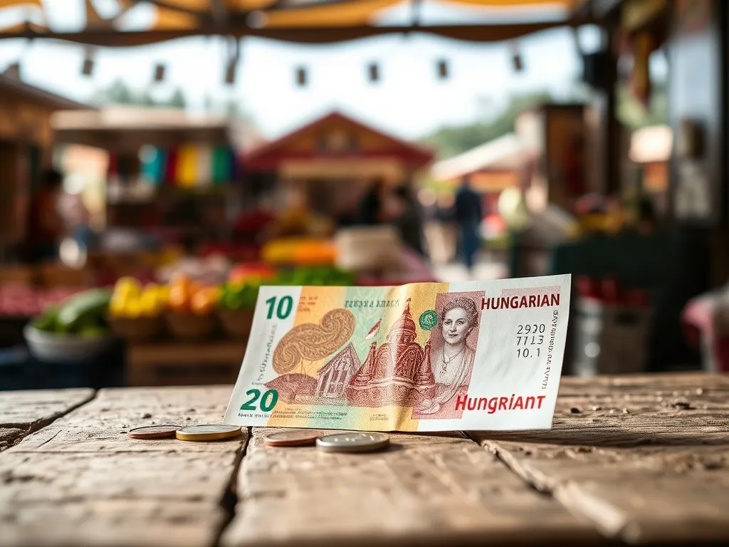 Jaka waluta na Węgrzech? Przewodnik dla podróżujących