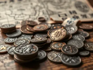 Kto wymyślił pieniądze? Historia i ewolucja waluty