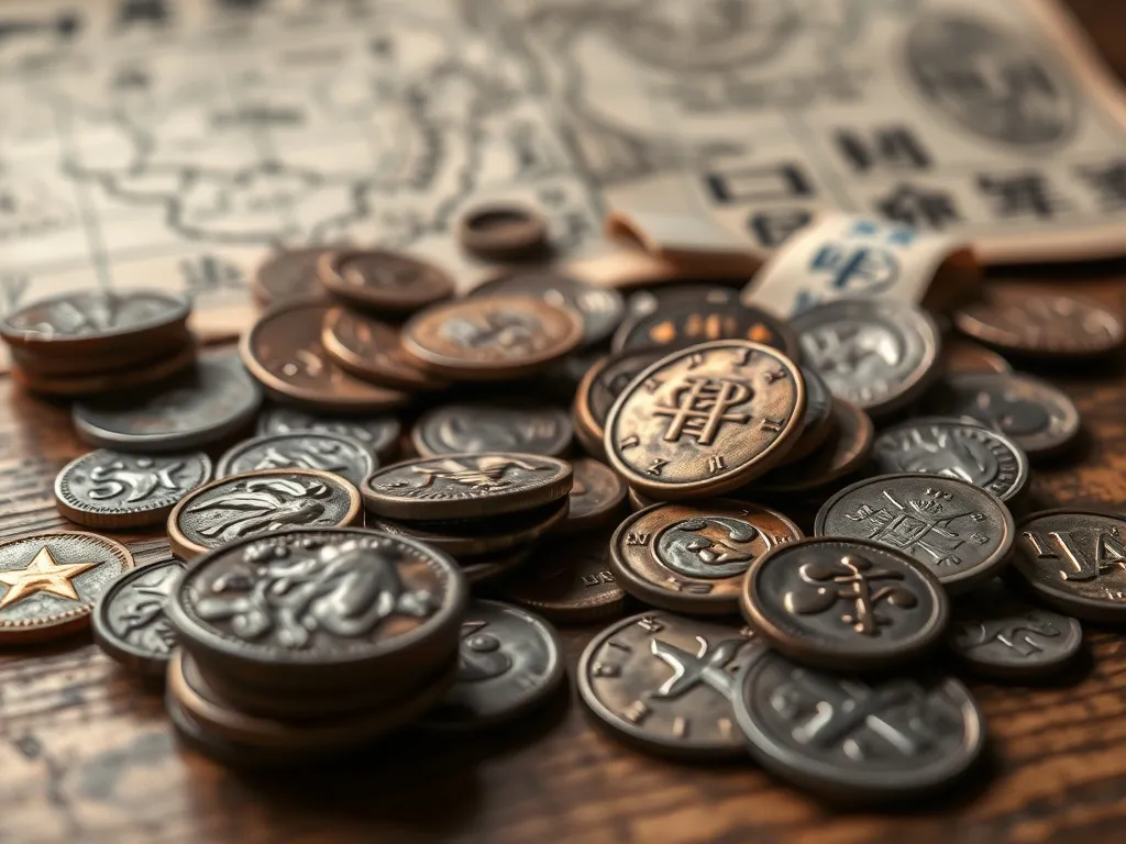 Kto wymyślił pieniądze? Historia i ewolucja waluty