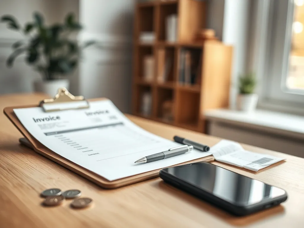 W jaki sposób wystawić fakturę? Krok po kroku dla początkujących