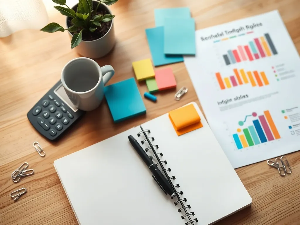 Jak zrobić biznesplan krok po kroku?