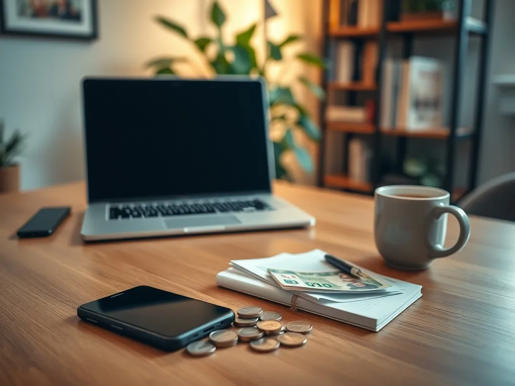 Na czym najlepiej zarabia się w internecie?